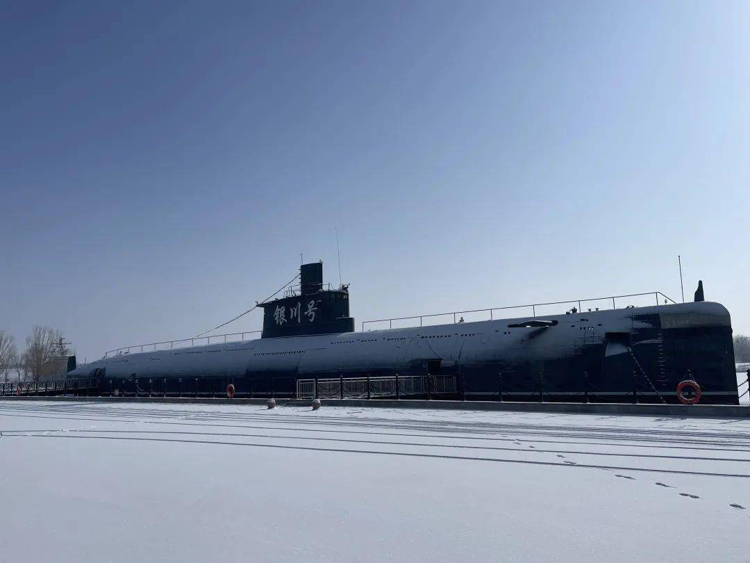 爱上银川|想陪你去看一场雪 印出我们的脚印_春雪_雪花_公园