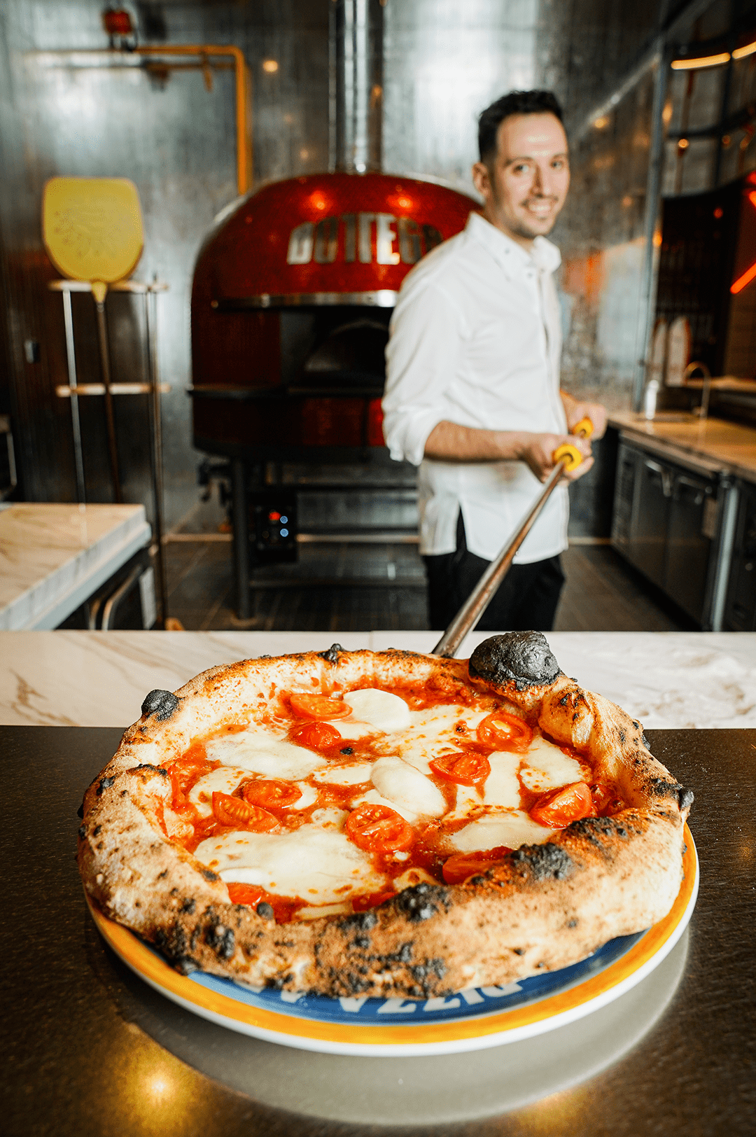 传奇披萨「bottega意库」,上海首店来了!_那不勒斯_point_意大利