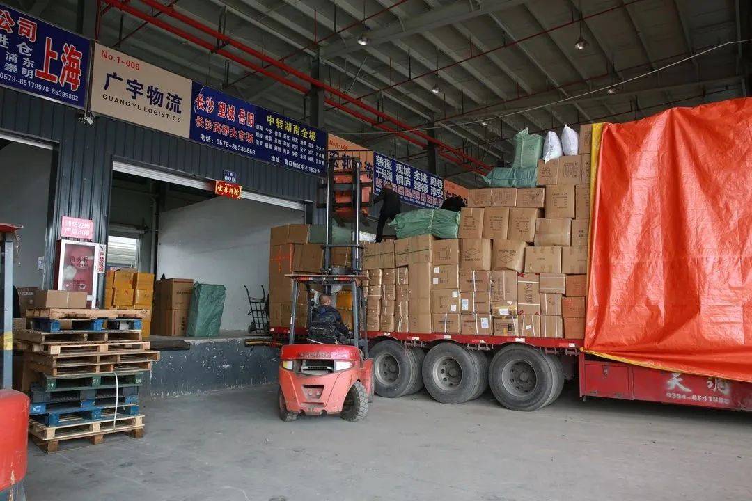 义乌商贸城：国内外商家的货源宝库