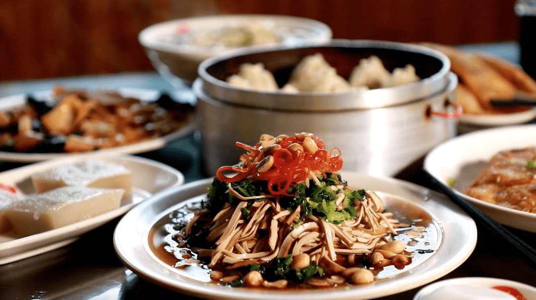 含山美食记——运漕早点_民间_谚语_老街