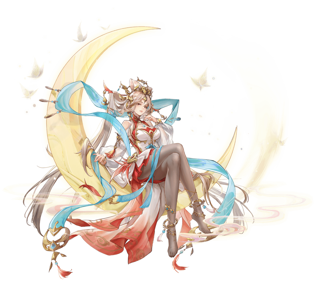 闭月貂蝉如梦似幻《幻想名将录》情人节新版上线!_武将_怒气_伤害