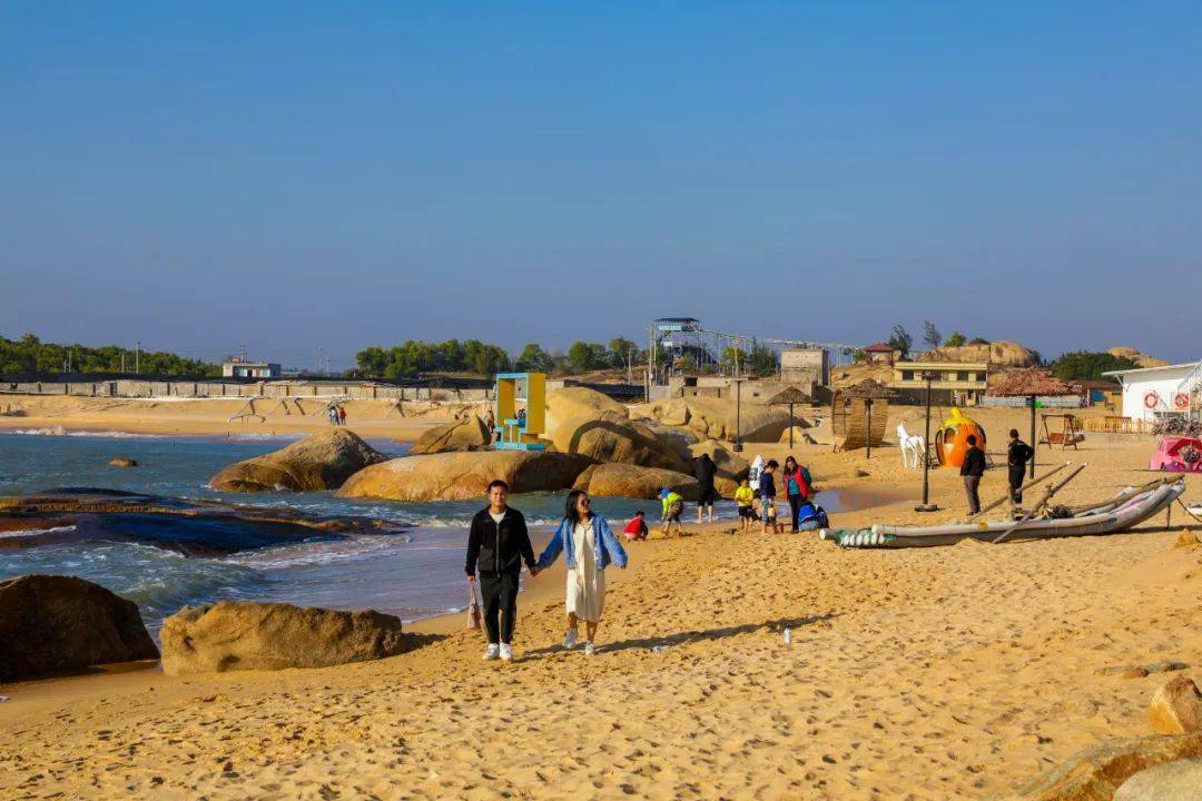 情人节,请你一定到惠来……_爱情_景区_县委宣传部