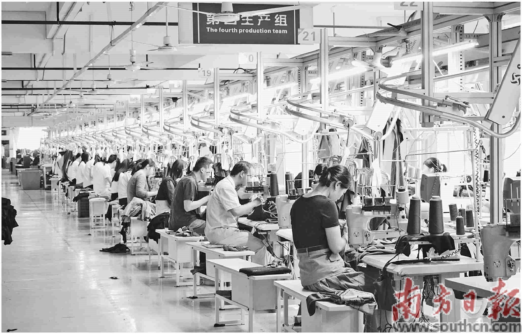 加速出海 大市图强_纺织_服装_产业
