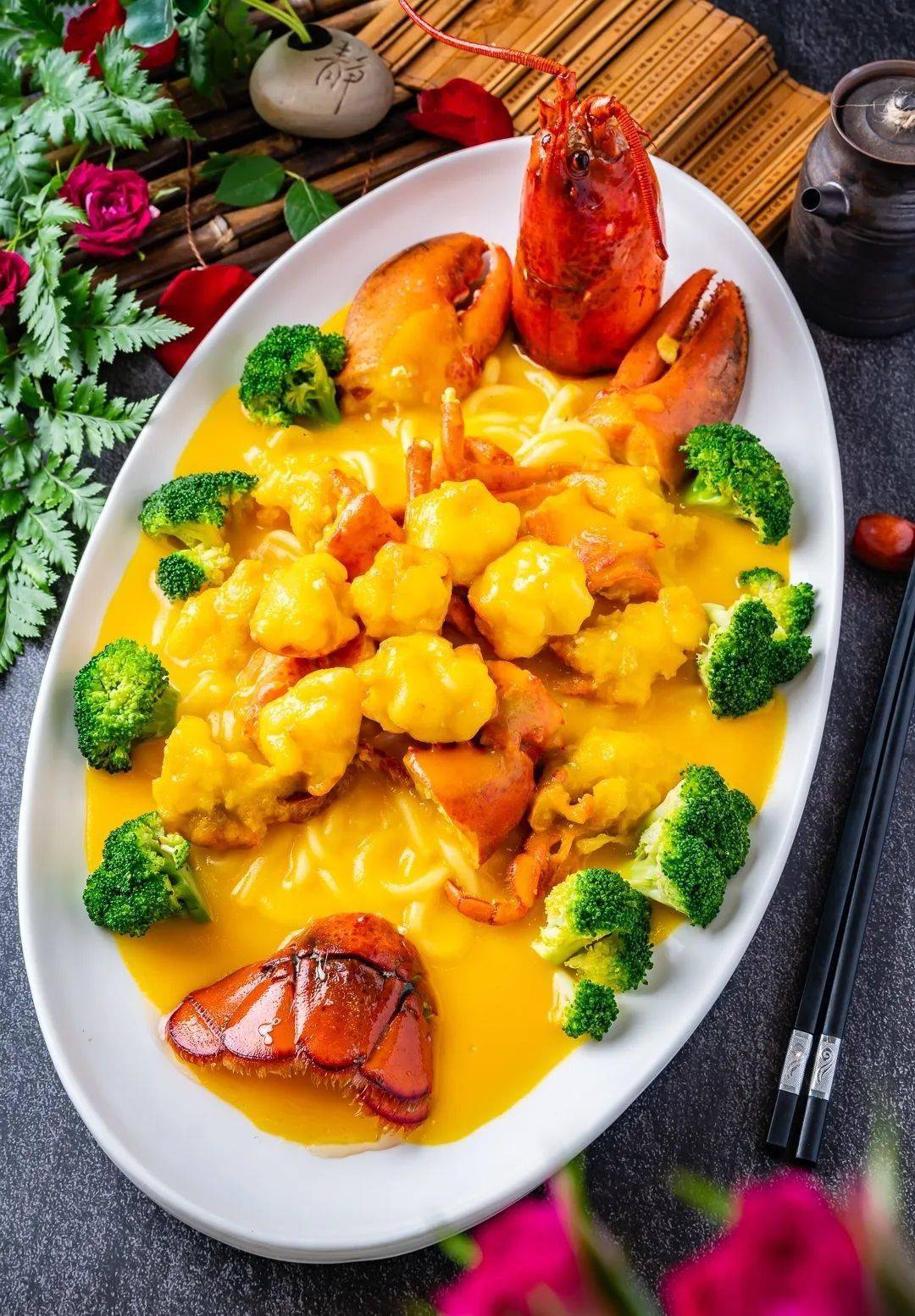 128元抢咖喱海鲜!398抢波士顿龙虾4-5人餐_rely_on_须知