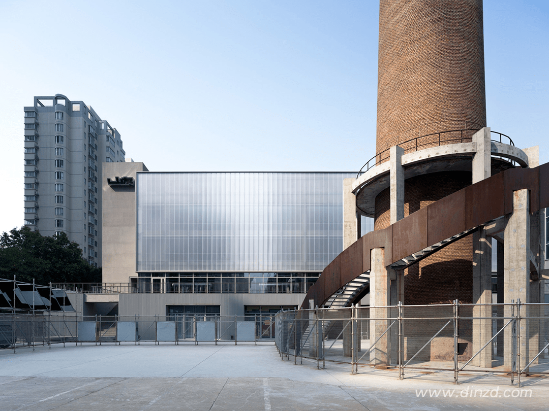 DINZ德网 | Nomos Architects · 锅炉房的新生_an_in_boiler