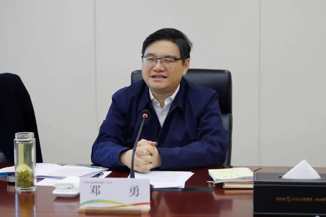 邓勇调研盱眙农商银行高质量发展工作_服务_企业_经济