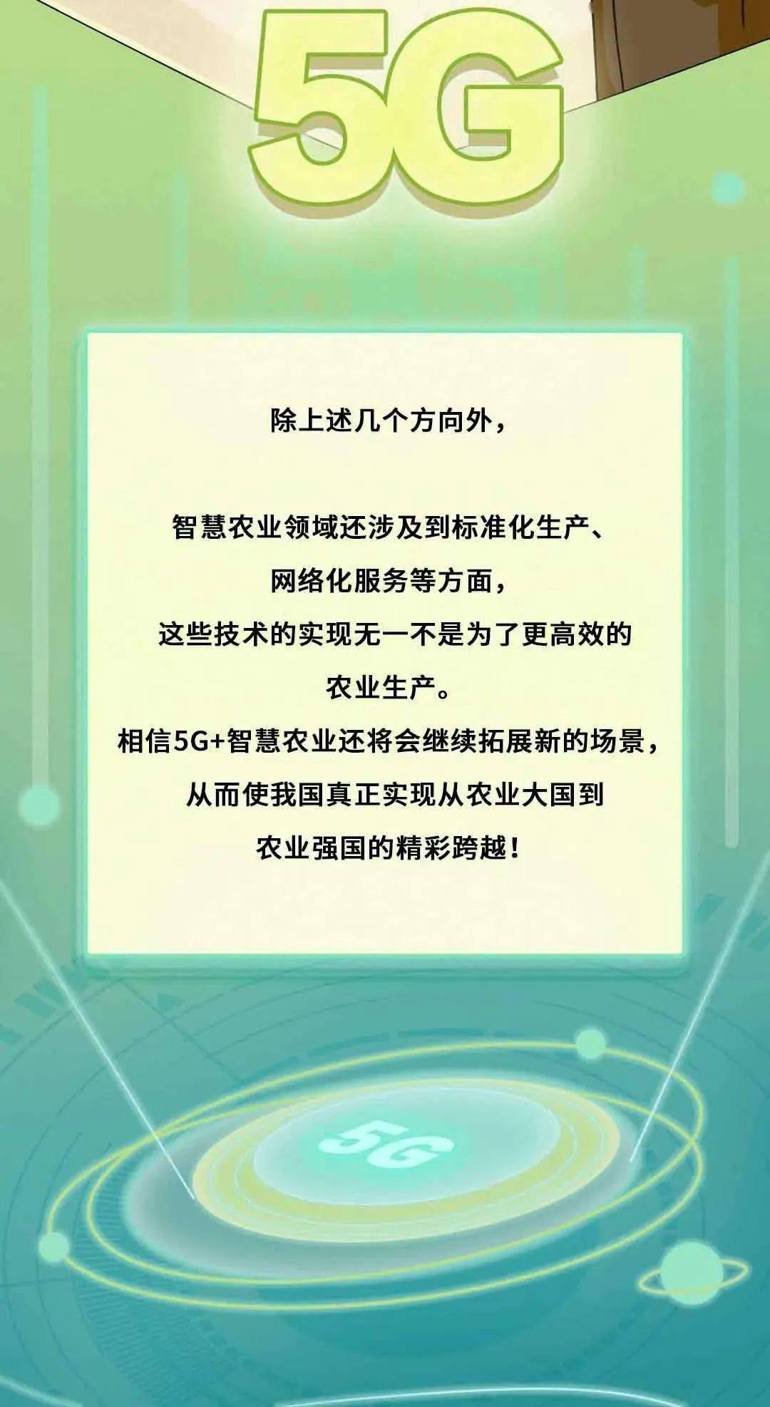 【科普汶上•汶上科普天天见】5G科普 | 5G+智慧农业，如何改变我们的生活？插图12