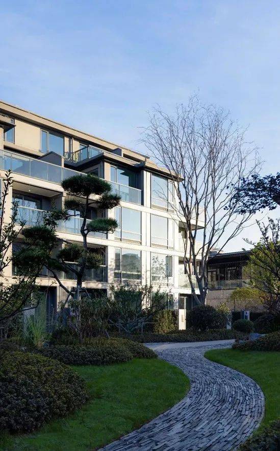 稽山前 · 绍兴满园 | zsd卓时_景观_空间结构_场地