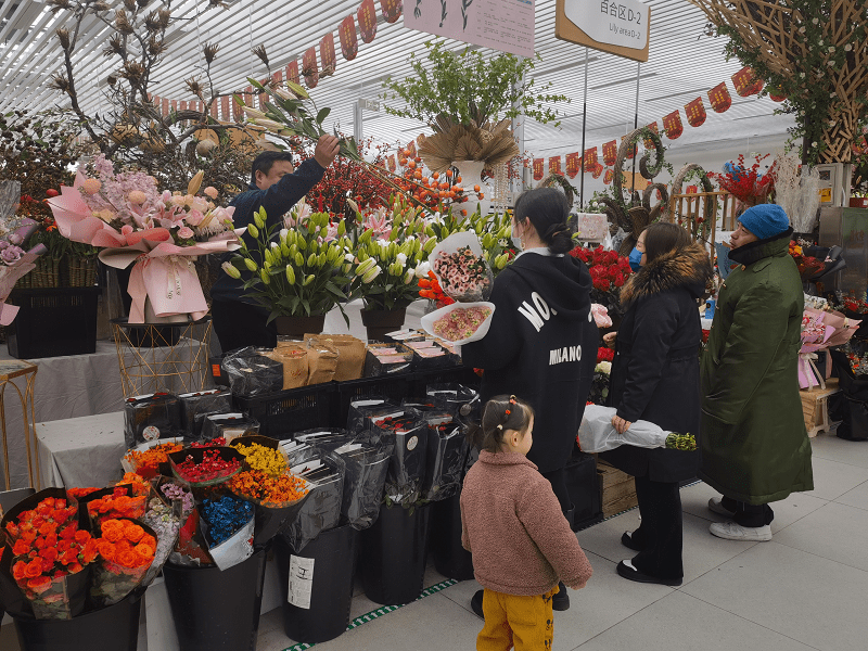 情人节鲜花价格（2021情人节花店） 第4张