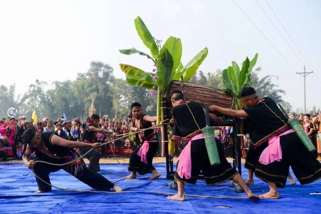 陇川2023年德昂族龙阳节,于2月20日举行…_内容_城子镇_公众