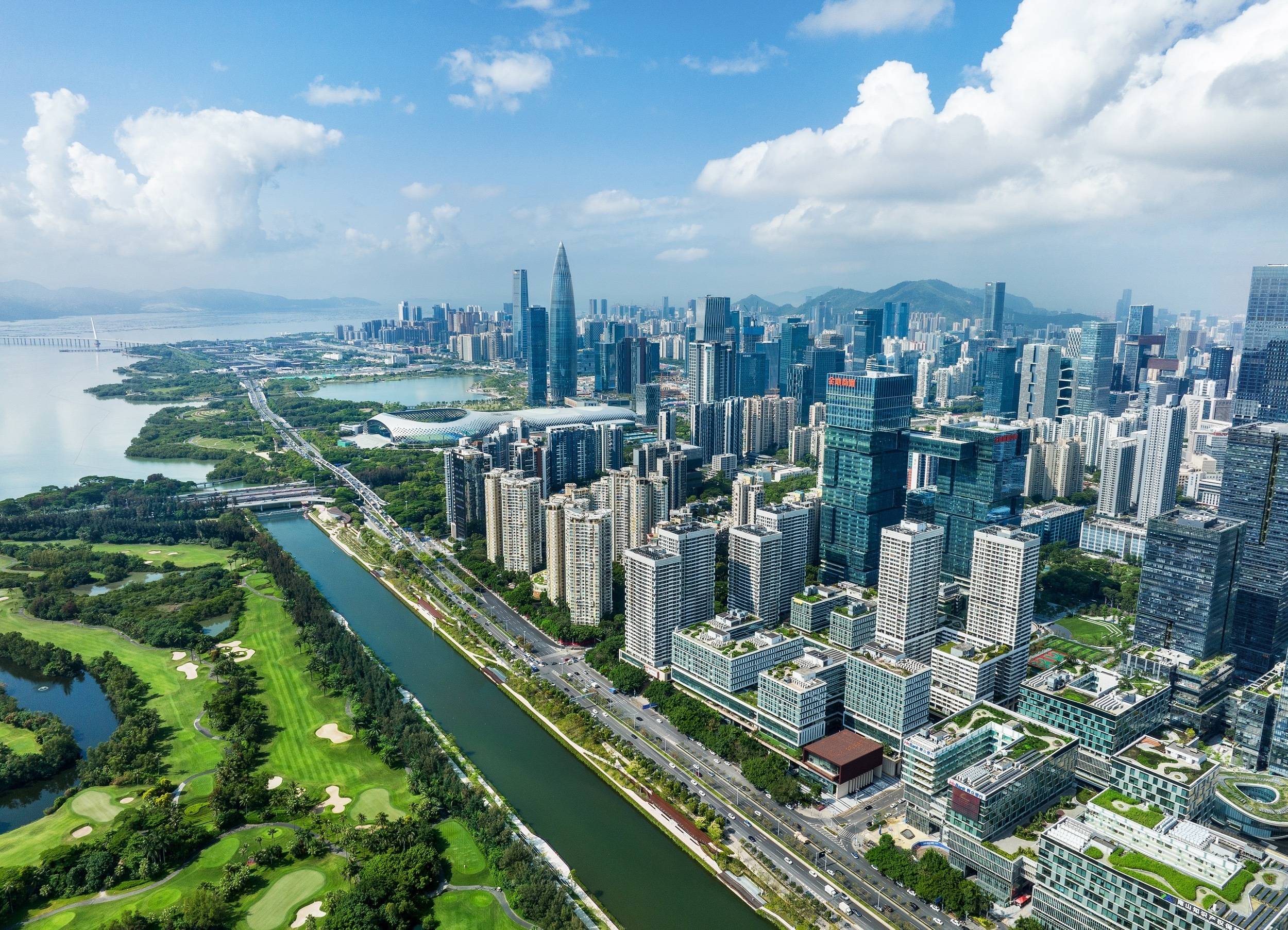 加快构建现代化产业体系,深圳财政有何作为?丨2023八读预算⑦