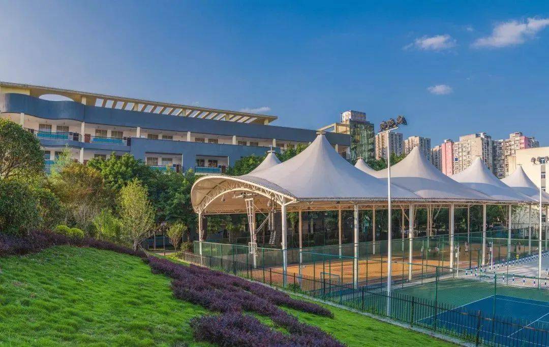 南渝中学项目正式启动_建设_生活_亲子教育