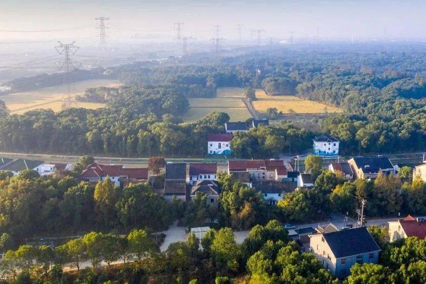 北联村旺塔红榜村(2022年12月)八坼街道双联村丰字吴江高新区(盛泽镇)