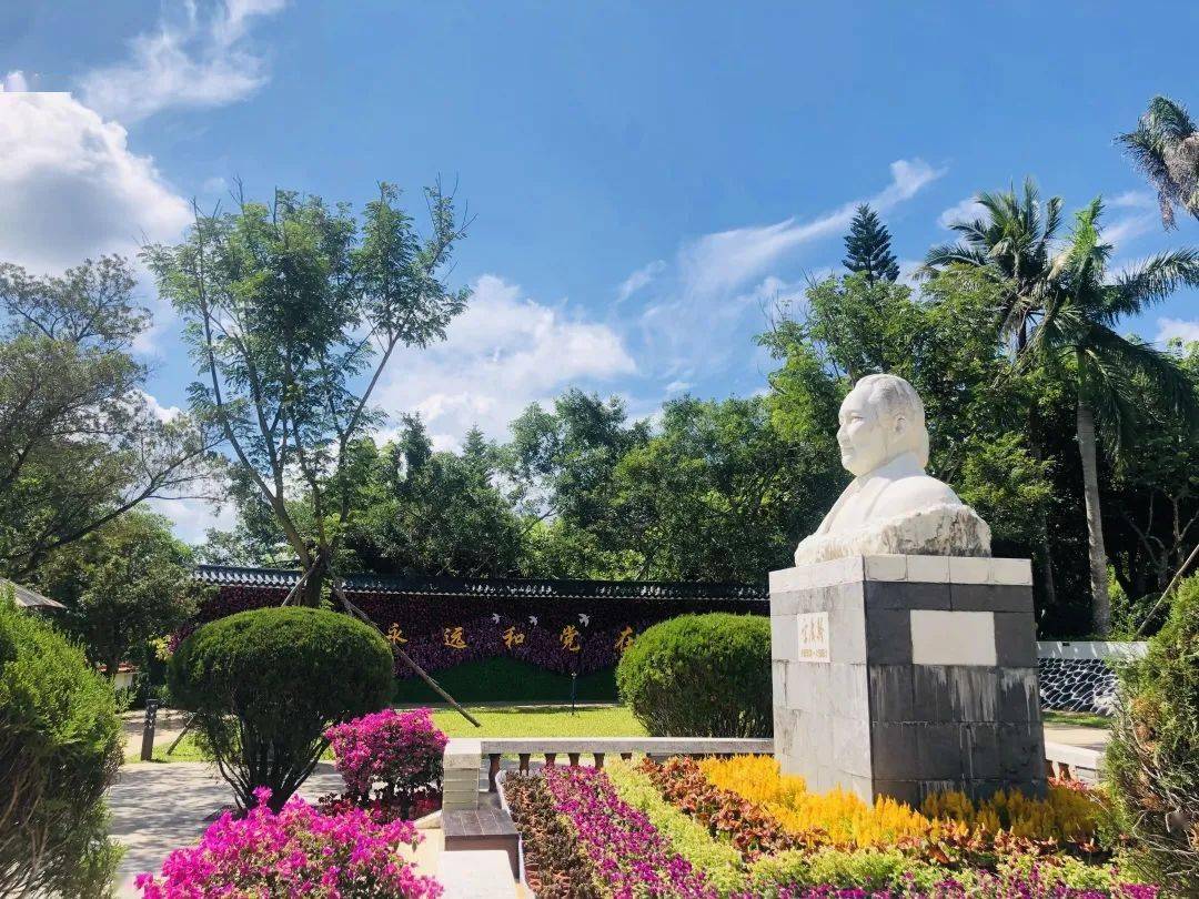 和春天有個約會,來宋氏祖居踏青賞花找