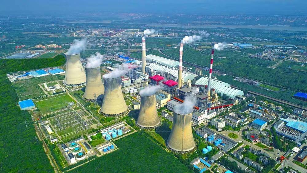 大唐三门峡发电公司:能源央企的保供担当_发展_项目_建设
