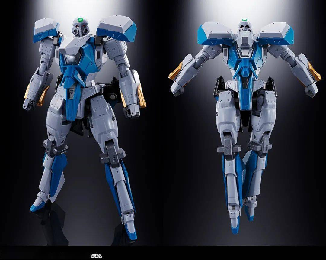 新品预定~ 万代 超合金魂 gx-104 新生勇者王 gfg gaofighgar_时间