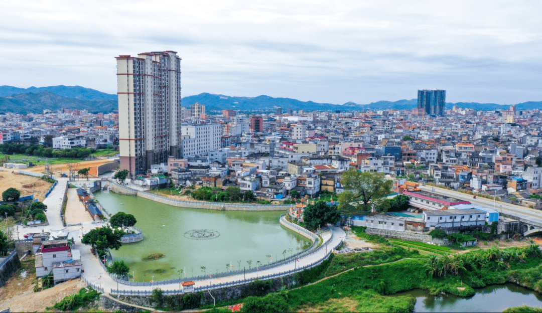 【美丽惠来】惠来县葵潭镇长春社区:积极打造宜居环境环境变美了 生活