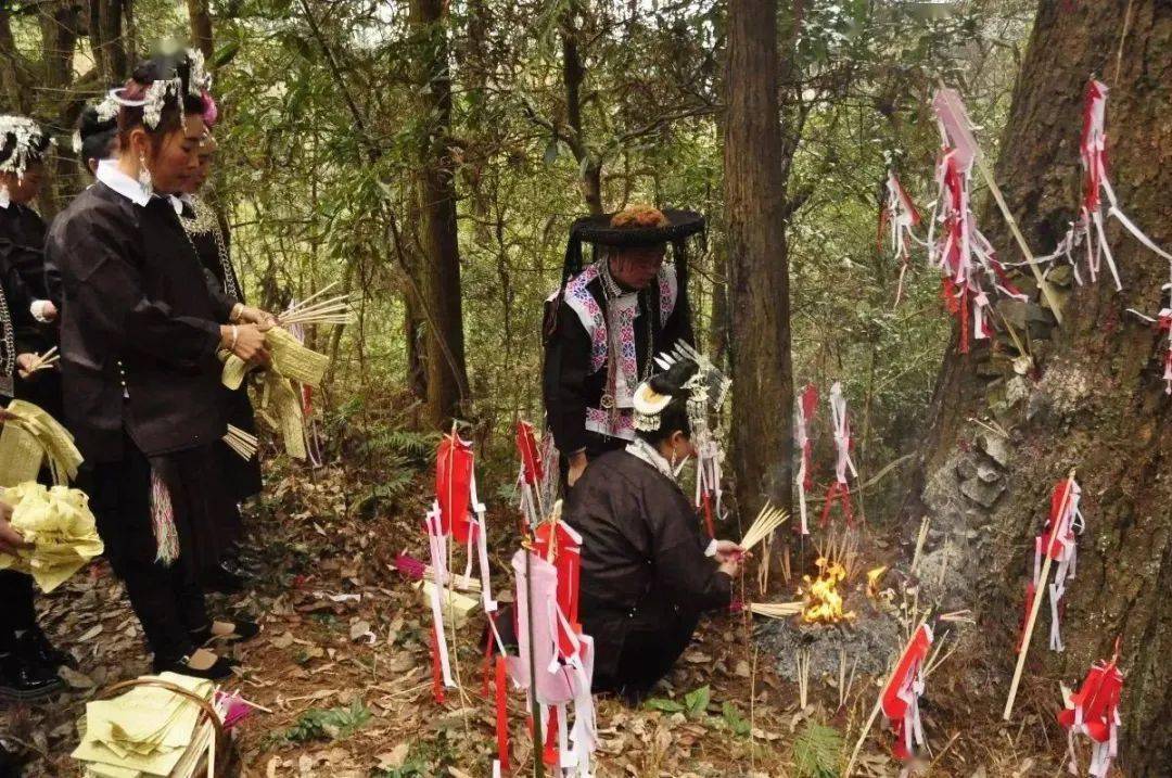 二月二祭桥节 黔东南多地精彩活动邀你来赴约_传统_剑河县_民俗