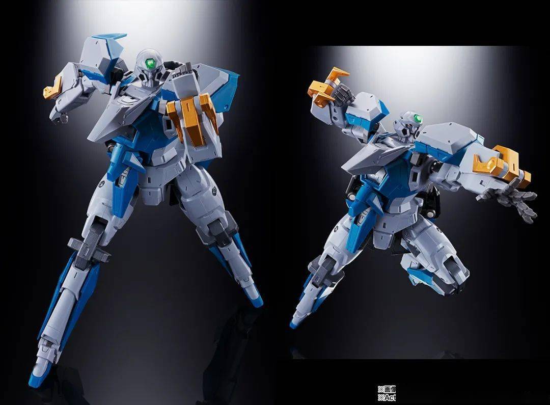 新品预定~ 万代 超合金魂 gx-104 新生勇者王 gfg gaofighgar_时间