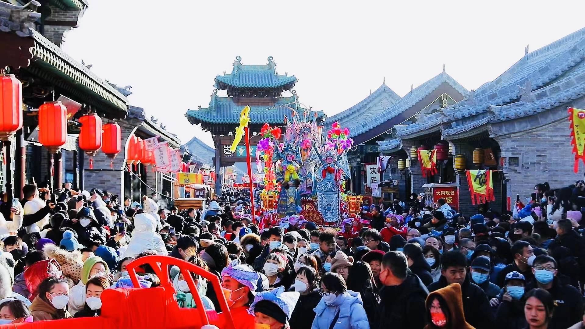 山西晋源区将举办农历二月二民俗文化系列活动_太原_公园_表演