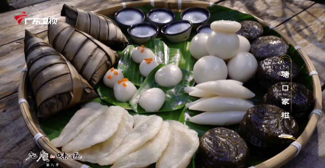 江门这些美味登上《老广的味道》,看完又想吃了……_开平_美食_混合