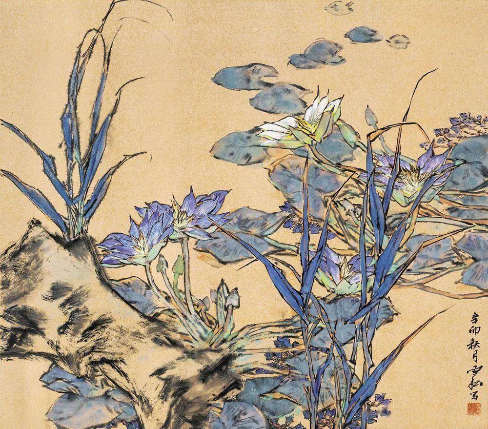 李雪松:花鸟作品的写生与创作