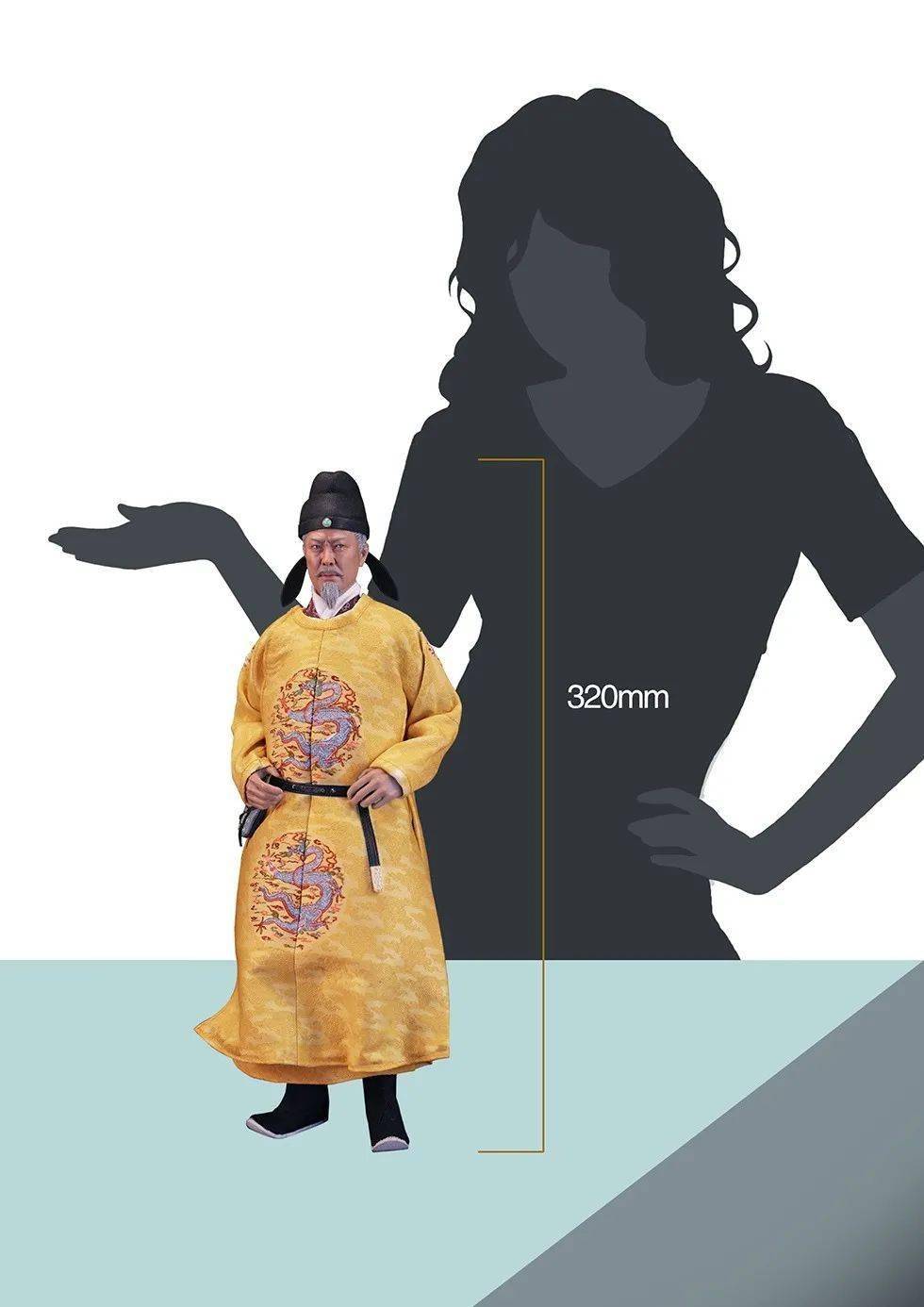 新品预定~ 303TOYS 1/6 帝王系列唐太宗李世民ES3007/8/9 共3版_