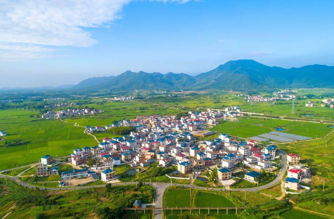 湖口获评全省美丽乡镇建设专项工作先进县_集镇_环境_群众