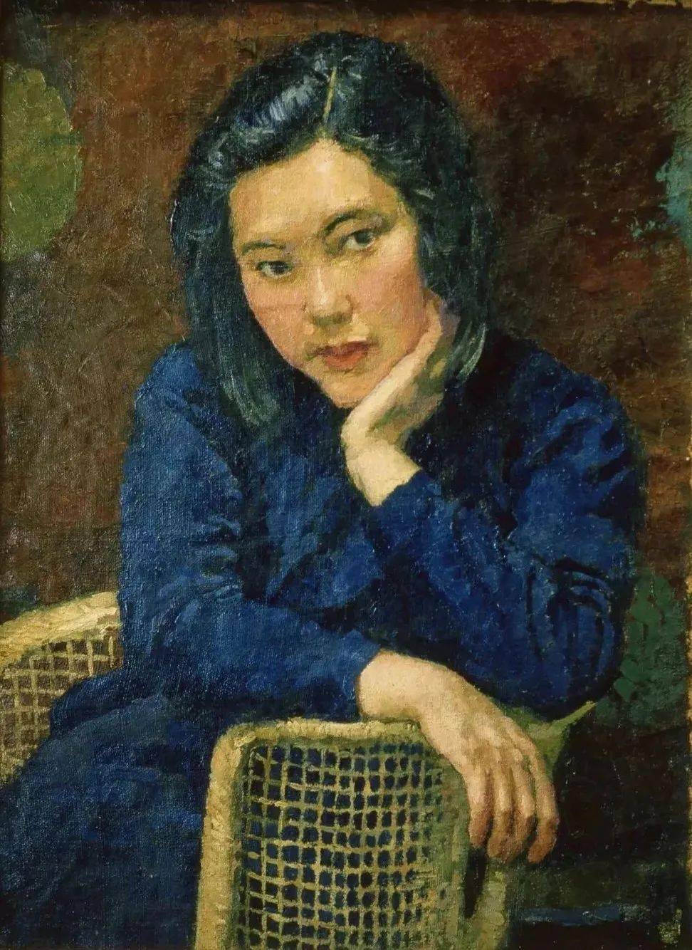 【中国写生】央美老院长【徐悲鸿】,油画与素描作品欣赏!