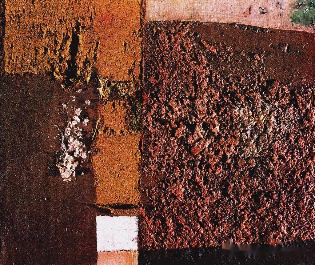 阿尔贝托·布里(alberto·burri 1915年3月12日- 1995年2月13日)是