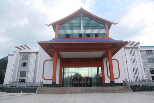 这份浪漫不容错过_历史博物馆_黄姚_广西省