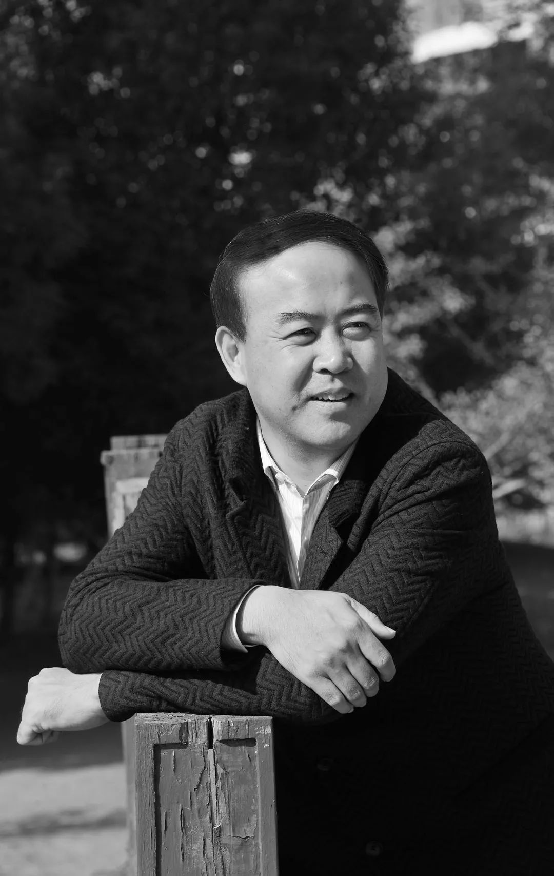 胡剑明:白羽携风"忆江南"