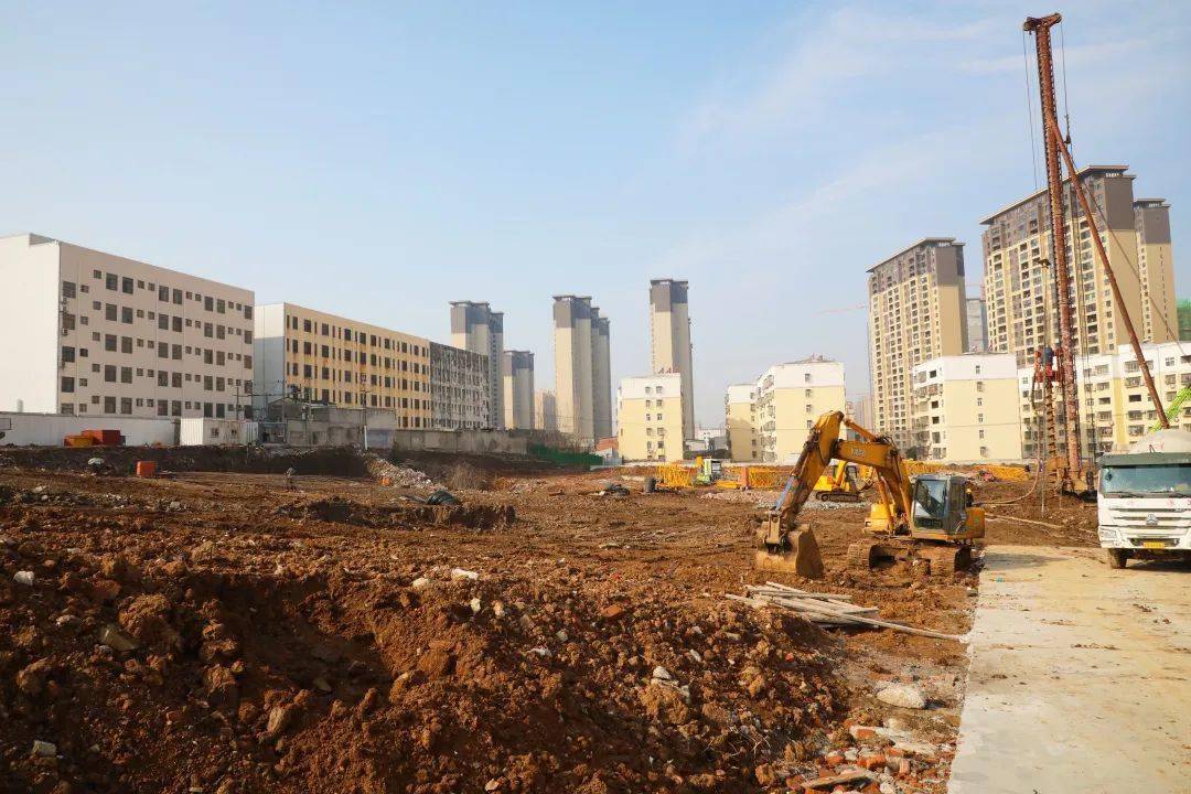曾都项目建设遍地开花_发展_府河镇_曾发