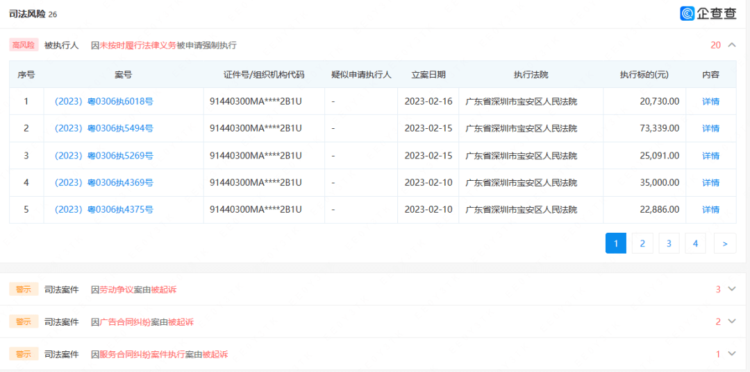 不要告诉别人（企查查司法解析和被执行人可以清除吗？怎么操作） 第7张