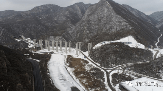 开云体育 开云平台【关注】甘肃7条在建公