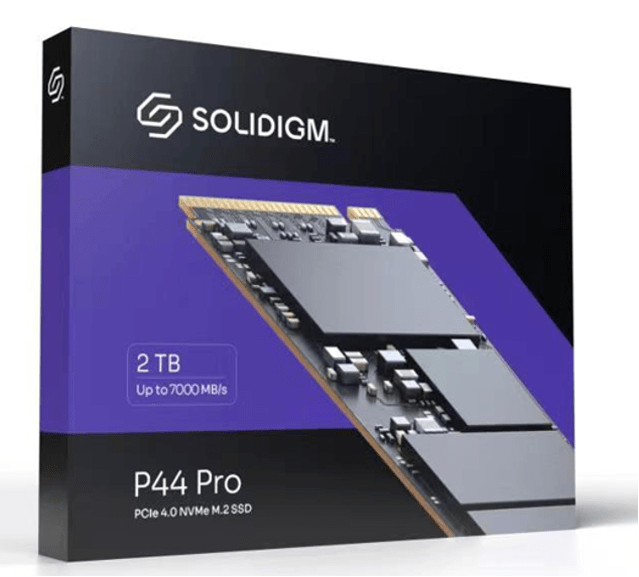 Solidigm P44Pro⣺ܽܳ ȶǿ