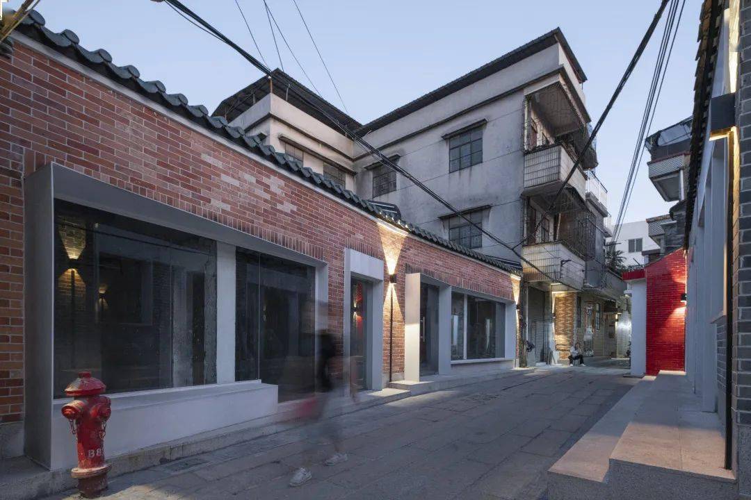 也意味着保留叠滘水乡的原始活力;同时让原住民参与设计改造决策,在