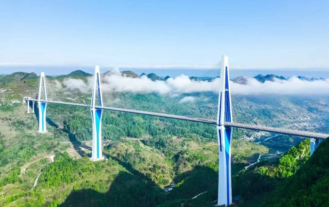 贵州桥梁集团：两个参建项目获中国公路交通行业最高工程质量奖_工程奖_罗甸_平塘