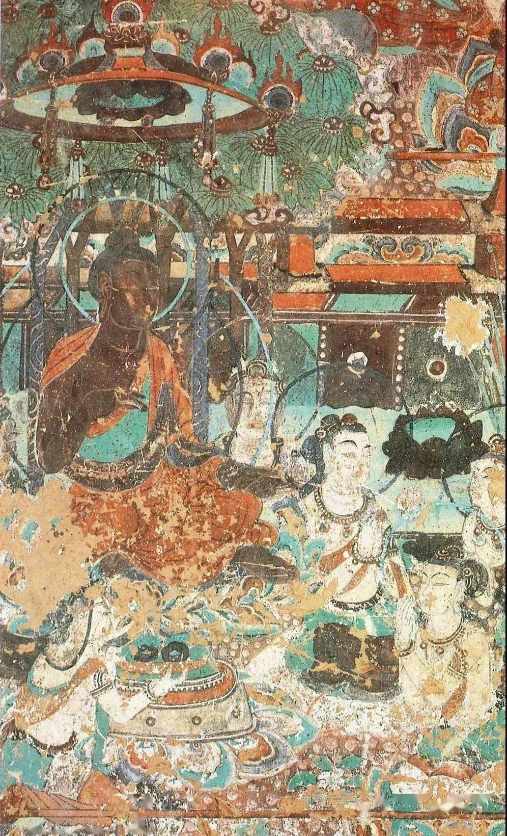 书讯 | 敦煌画院组建30年来 首次推出《敦煌如是绘》(图57)