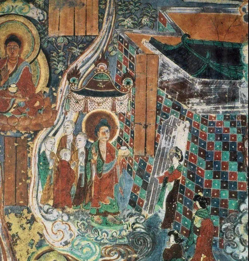 书讯 | 敦煌画院组建30年来 首次推出《敦煌如是绘》(图24)