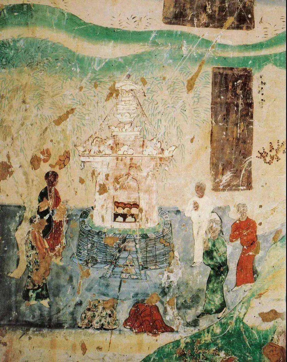 书讯 | 敦煌画院组建30年来 首次推出《敦煌如是绘》(图48)