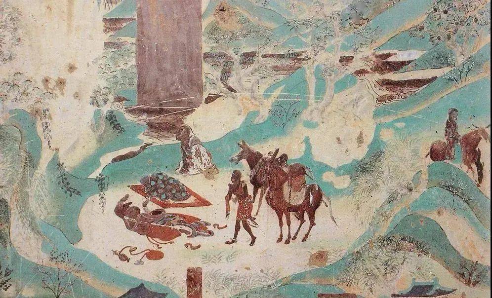 书讯 | 敦煌画院组建30年来 首次推出《敦煌如是绘》(图41)