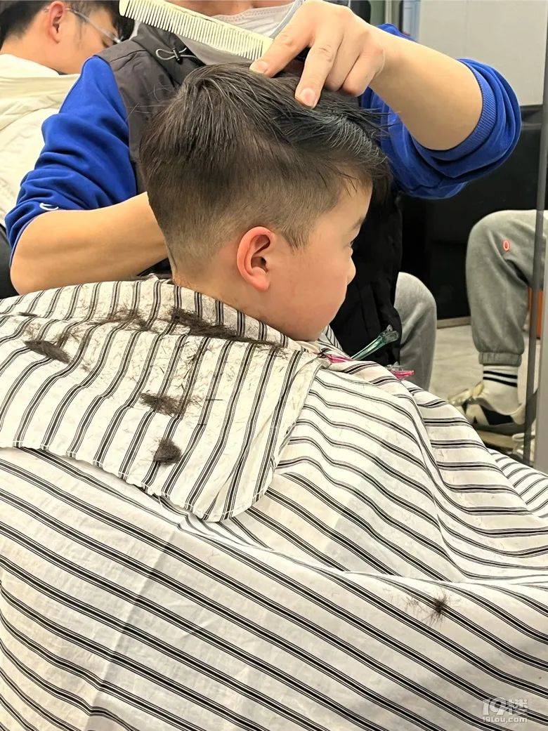 二月二龙抬头,宝宝们的新发型太酷了._网友_来源_图片