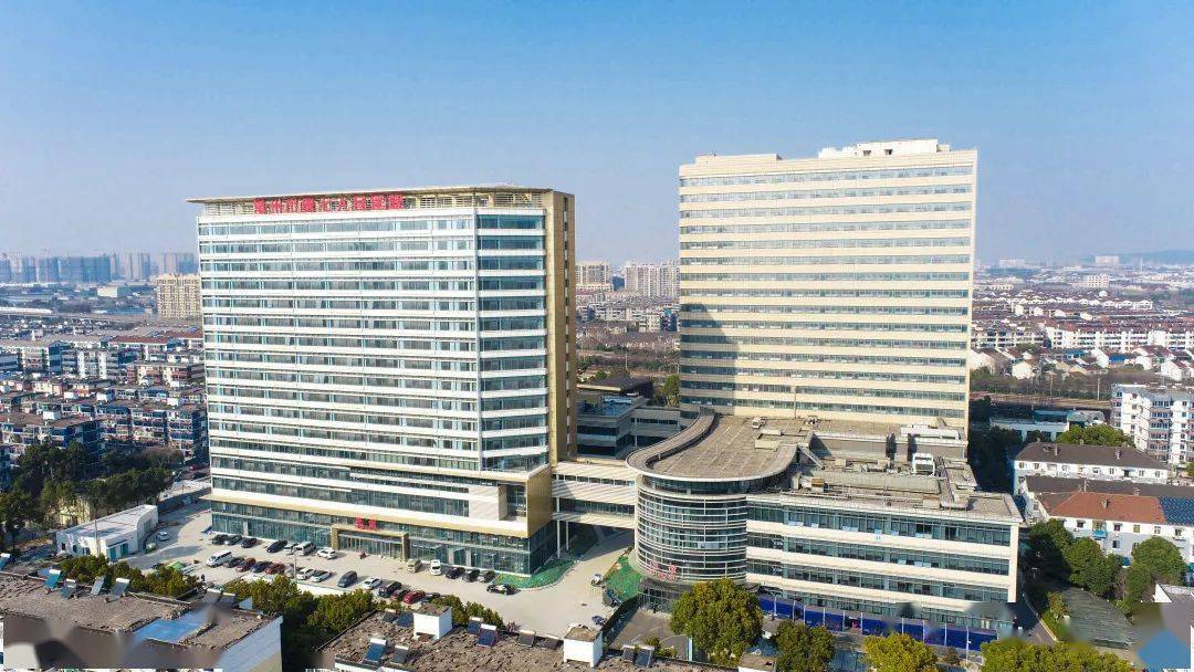 【健康常州】常州七院急诊病房综合楼,即将投用!