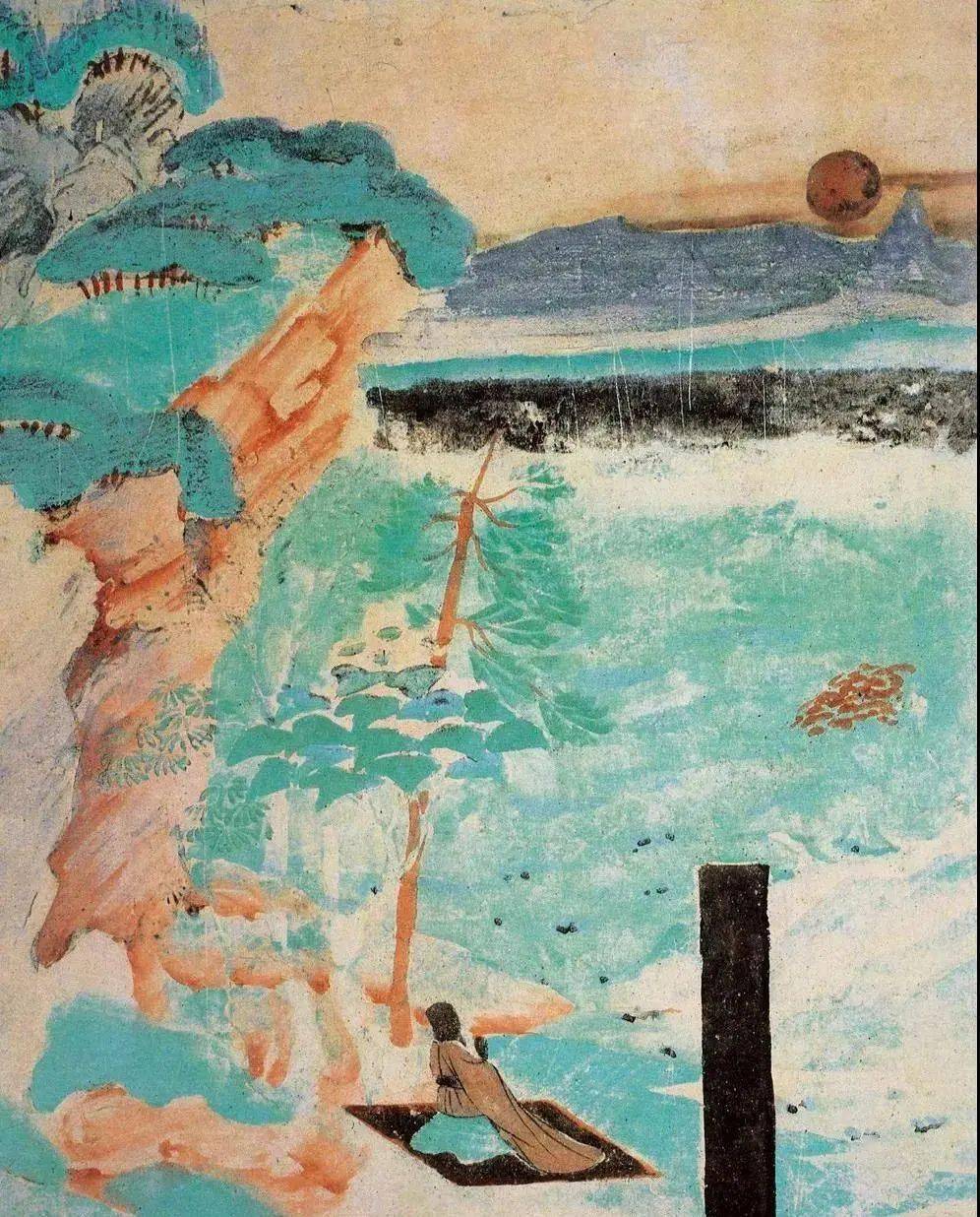 书讯 | 敦煌画院组建30年来 首次推出《敦煌如是绘》(图86)