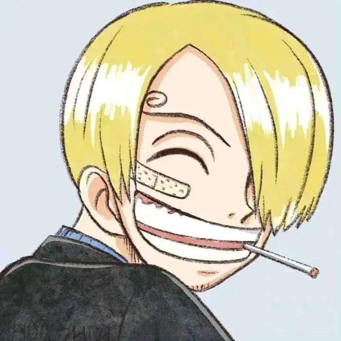 海贼王头像|草帽团!