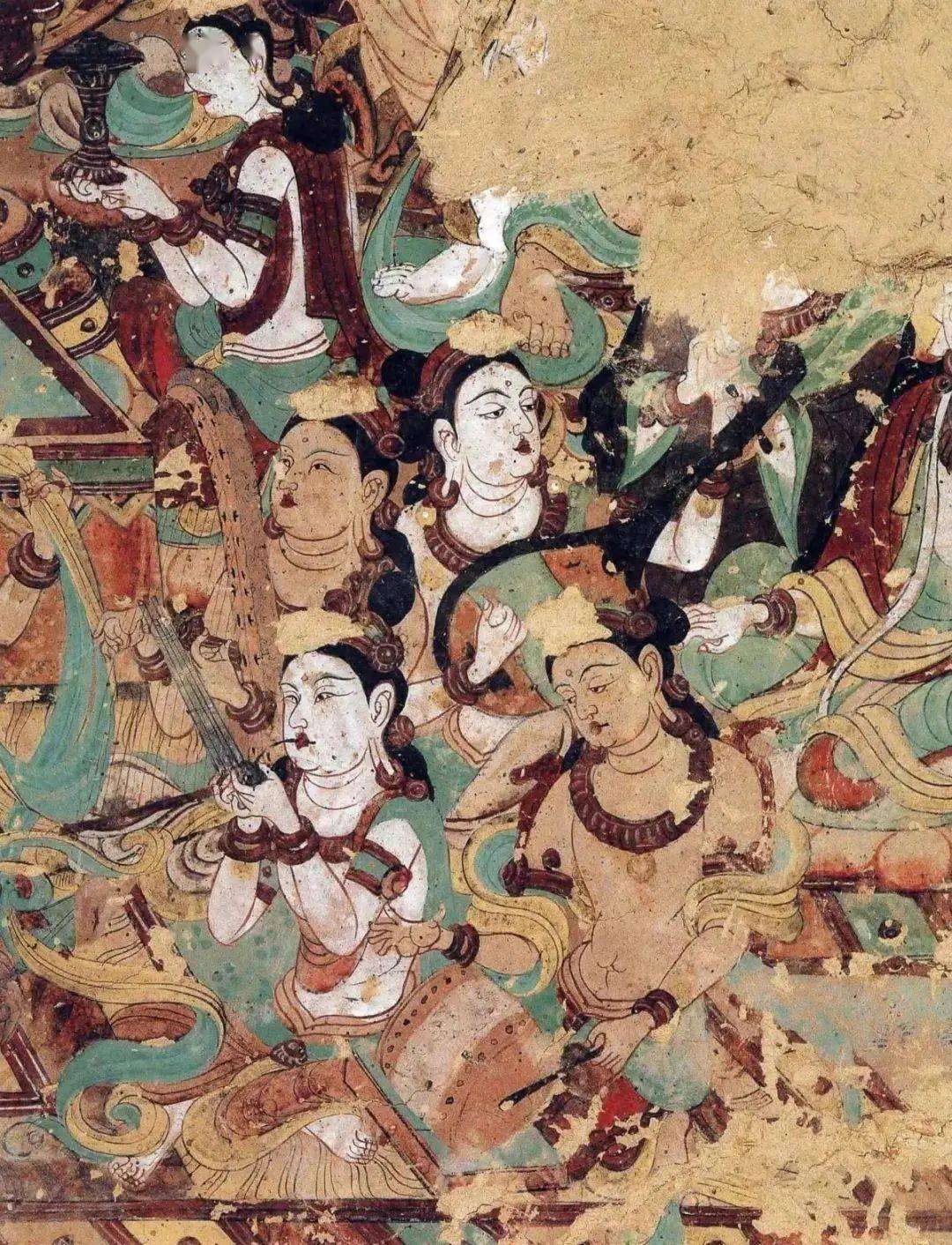 书讯 | 敦煌画院组建30年来 首次推出《敦煌如是绘》(图12)