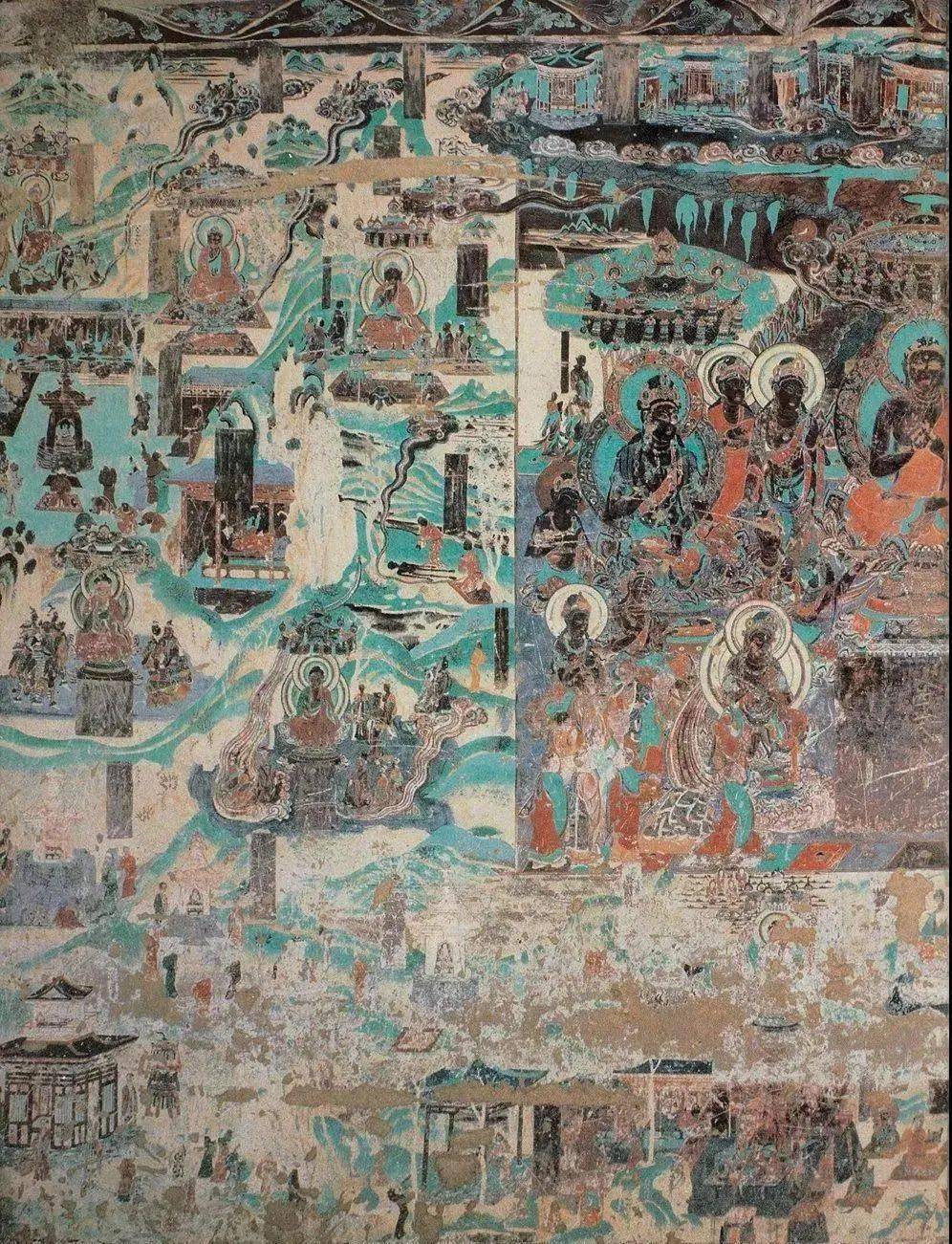 书讯 | 敦煌画院组建30年来 首次推出《敦煌如是绘》(图38)