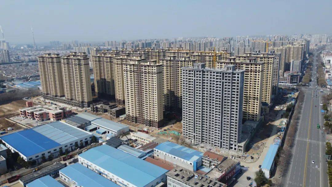 滕州善南街道贾庄居与五里坂区域改造最新进展_工作_建设_进行