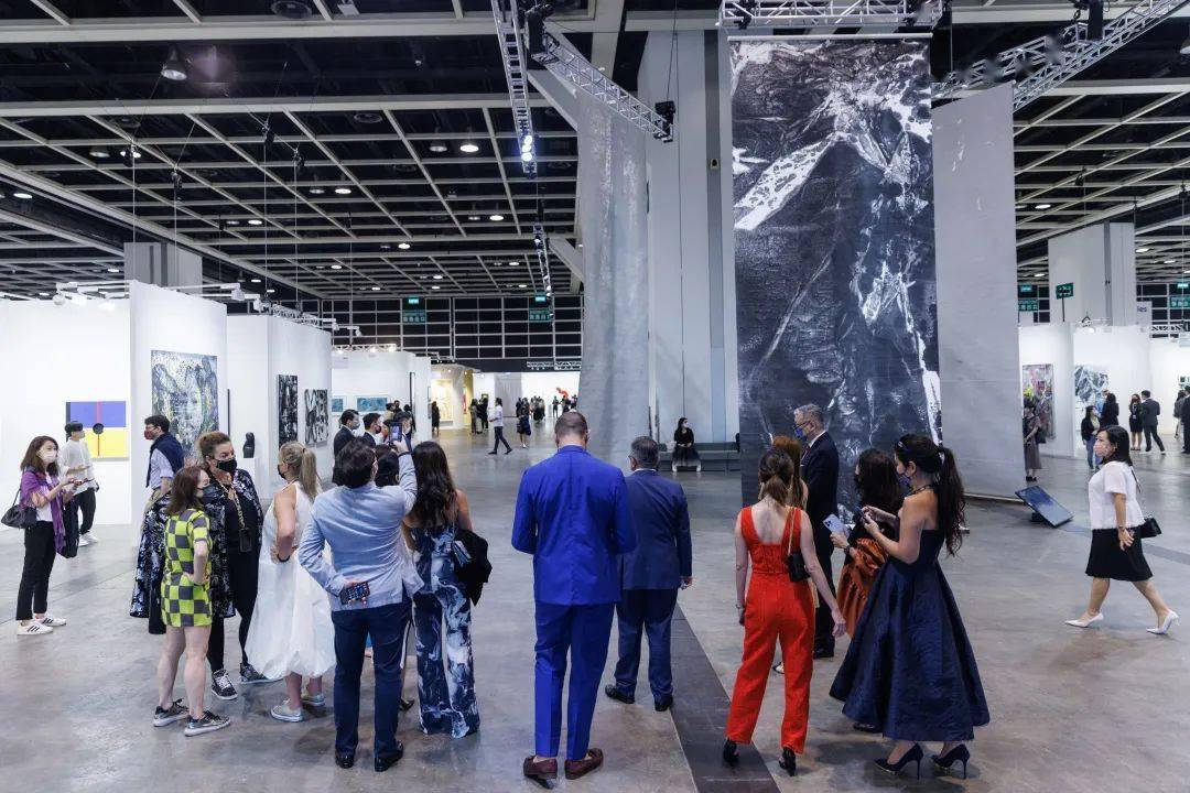 2023香港巴塞尔艺术展即将到来!万众瞩目,攻略速码→_展会_全球_画廊